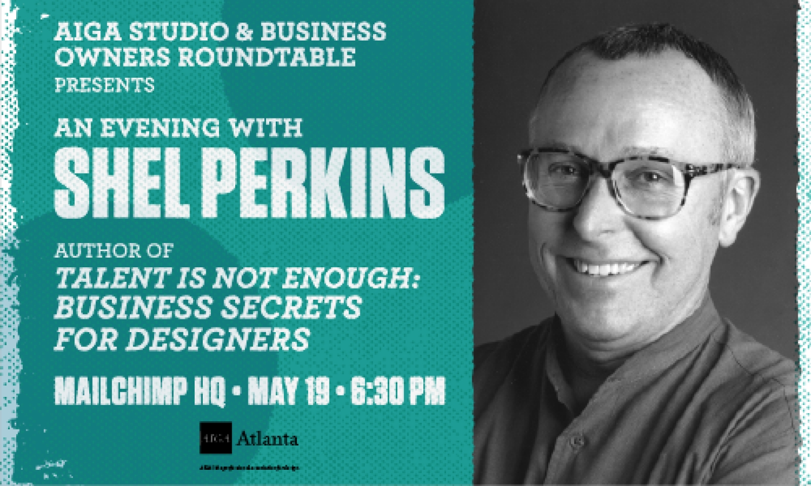 Talent Is Not Enough Business Secrets For Designers Aiga Atlanta Talent Is Not Enough Business Secrets For Designers