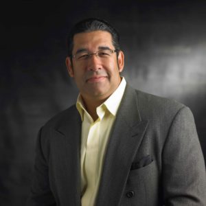 Roberto Gomez Jr Headshot